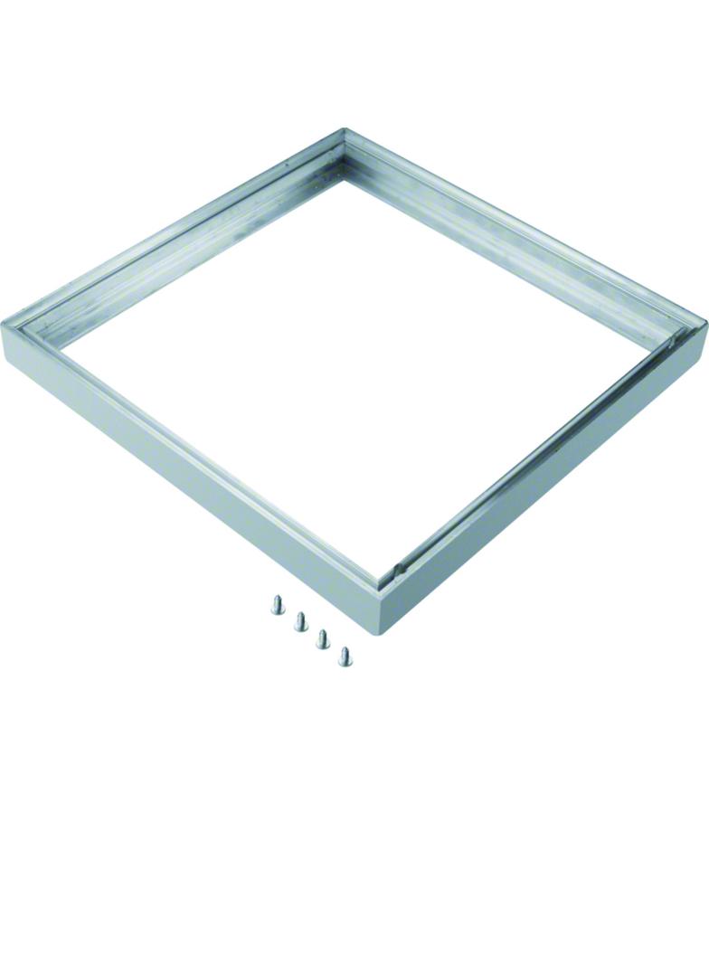 tehalit.UK Rama podwyższająca dla UDM dł. 35mm roz.2 aluminiumminiowa UDAR235 HAGER