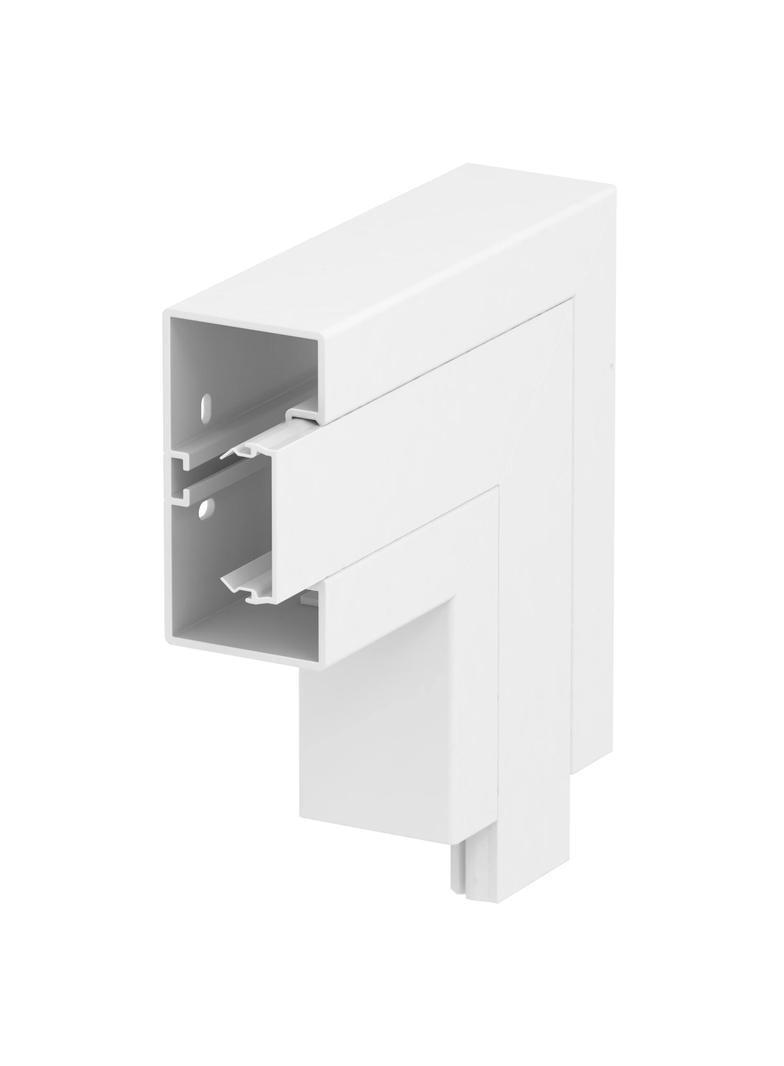 GK-FS53100RW, Naroże płaskie, stałe