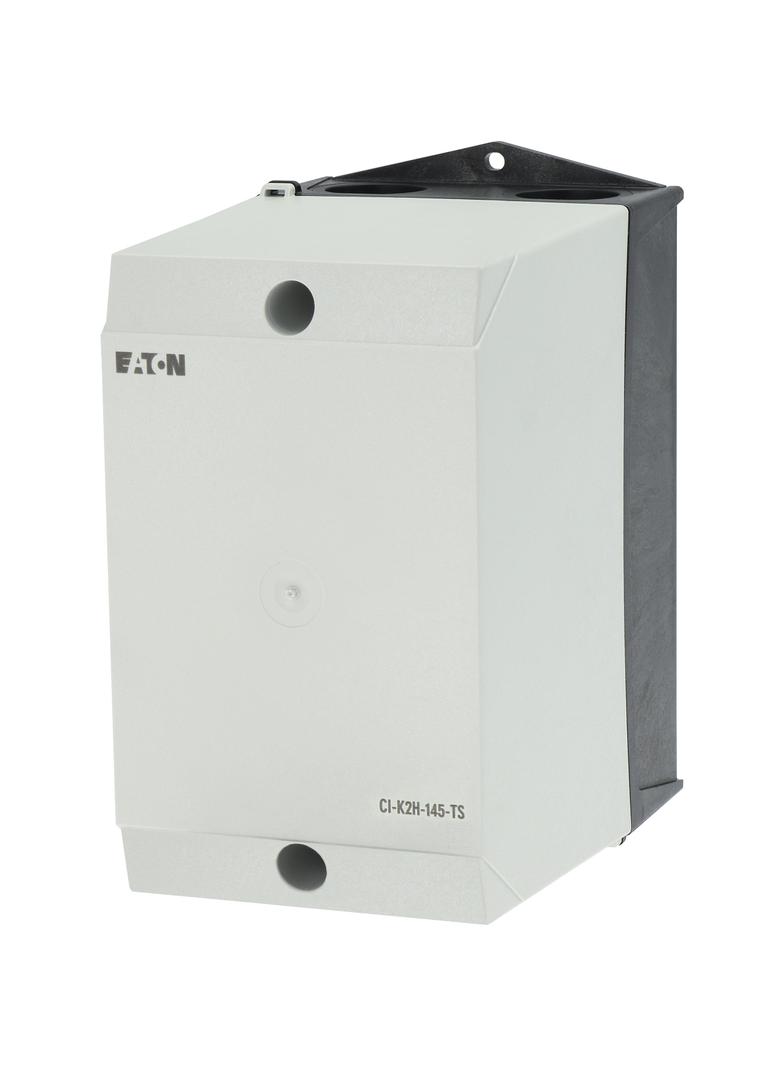 CI-K2H-145-TS Mała obudowa CI-K2 z szyną montażową WxSxG=160x100x145mm 229305 EATON