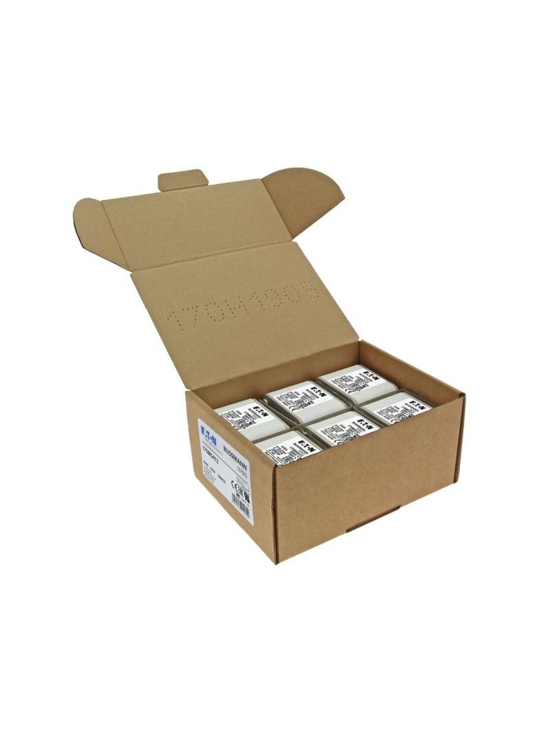 FUSE 630A 690V 2BN/50 AR UC Wkładka szybka 630A AC 690V rozmiar 2 61x77x51 mm aR IEC UL w 170M5412 E