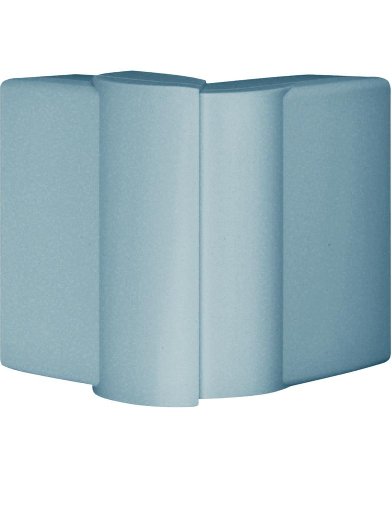 tehalit.LFF Kąt zewnętrzny regulowany 40x110mm aluminium LFF40113ALU HAGER
