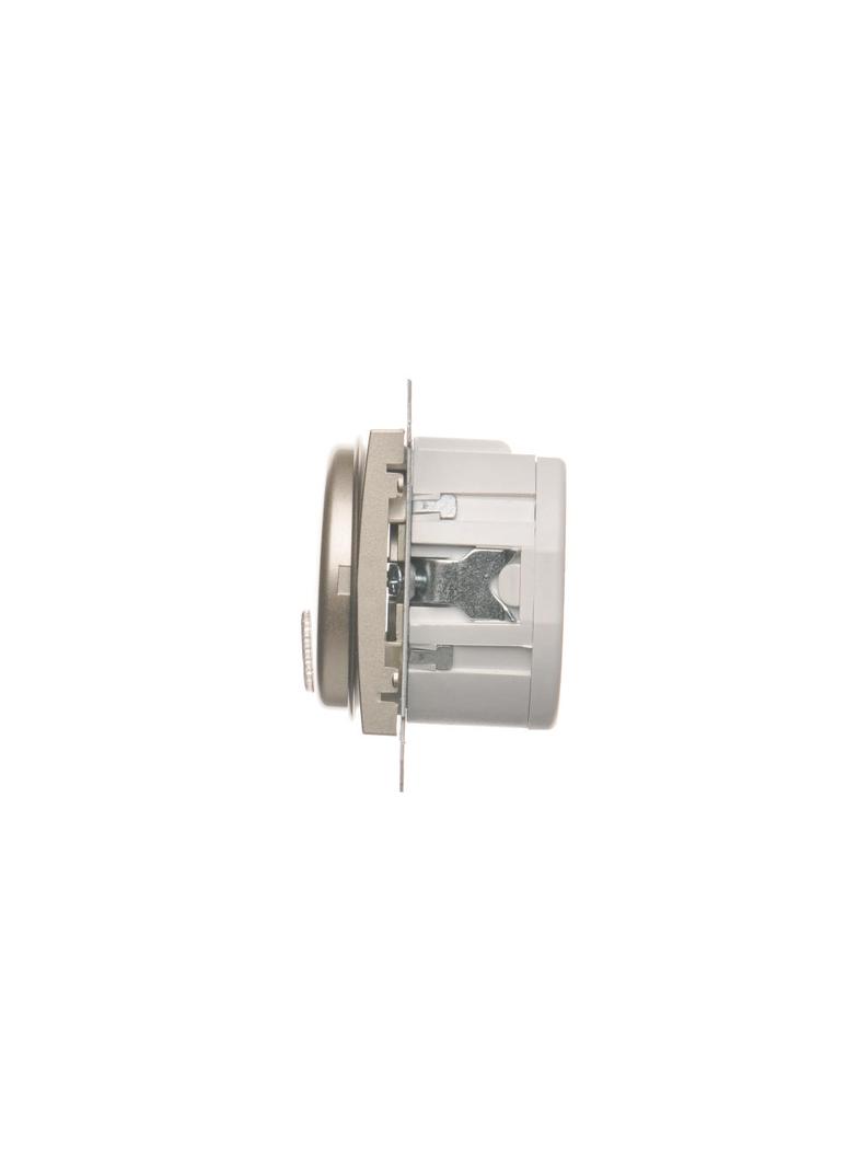 Simon 54 Dzwonek elektroniczny 8–12 V złoty mat DDT1.01/44 KONTAKT