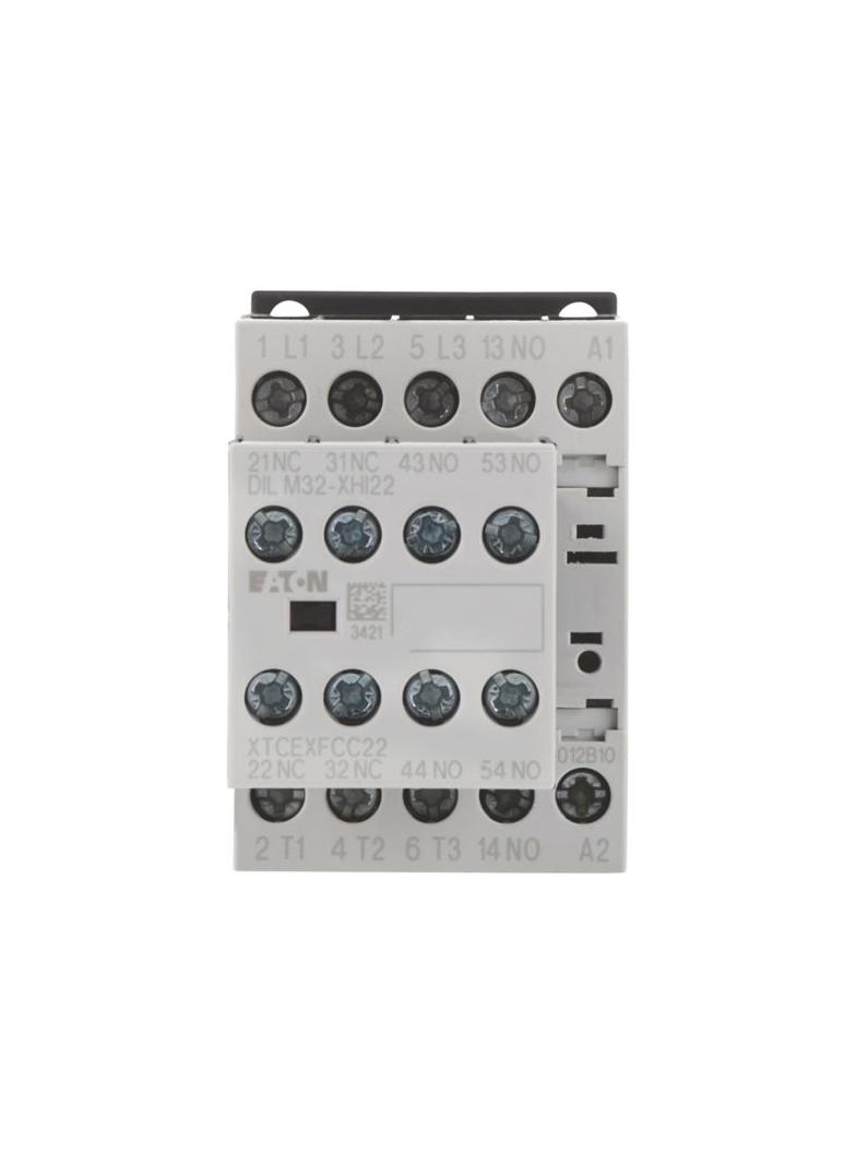 DILM12-32(24VDC) Stycznik mocy 12A [AC-3] 3Z 2R 276950 EATON