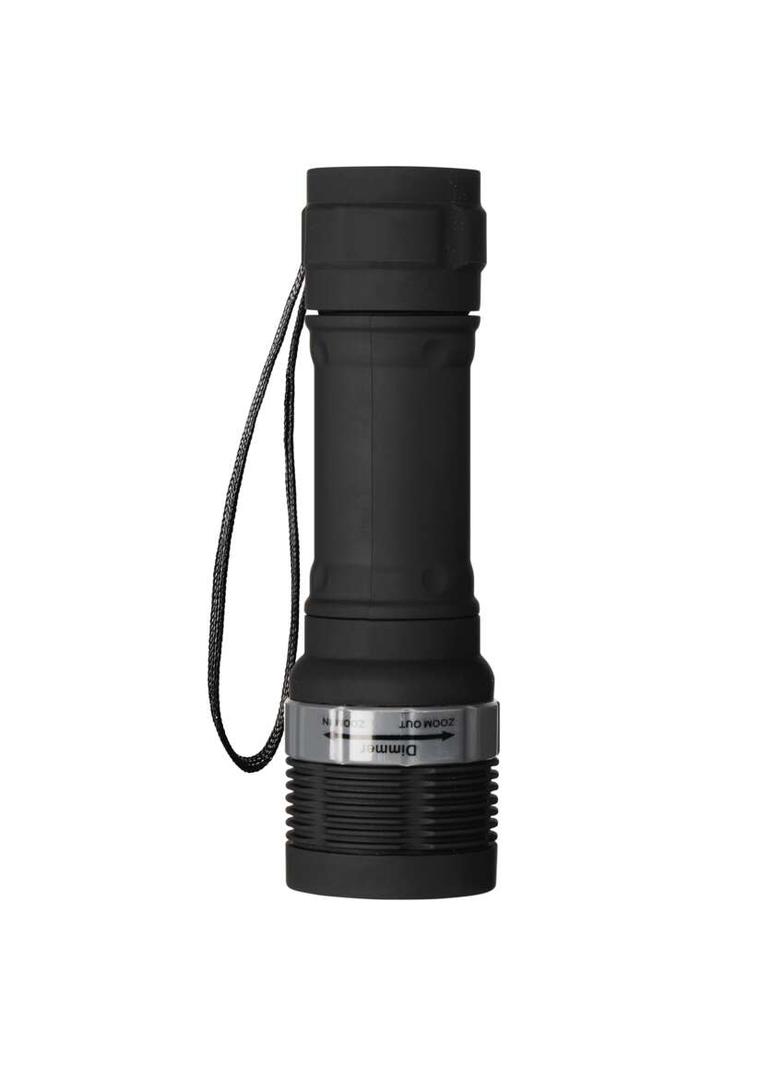 Latarka LED 3W 75lm /z zoomem/ 3×AAA IP43 P4702 EMOS