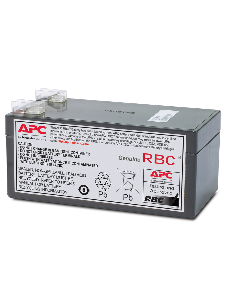 Zamienna kaseta akumulatorowa APC nr 47