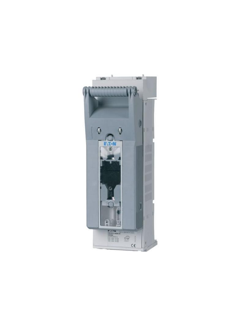 XNH32-1-A630-BT Rozłącznik bezpiecznikowy 400/630A rozmiar 3 1P montaż na płycie wersja Basic z zaci