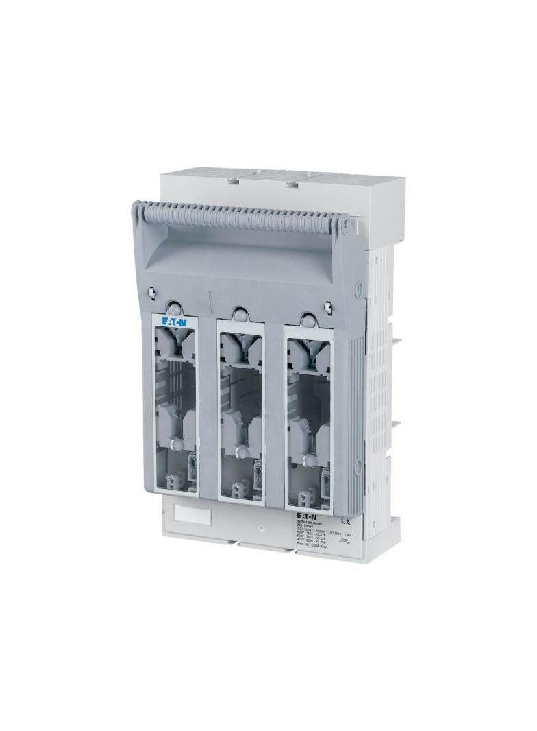 XNH1-S250 Rozłącznik bezpiecznikowy 250A rozmiar 1 3P montaż na Sasy 60i wersja Basic 183051 EATON