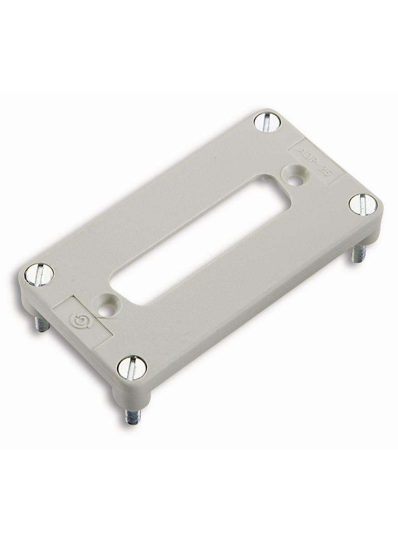 H-B 10/M-D 25 ADAPTER ZŁĄCZY D-SUB