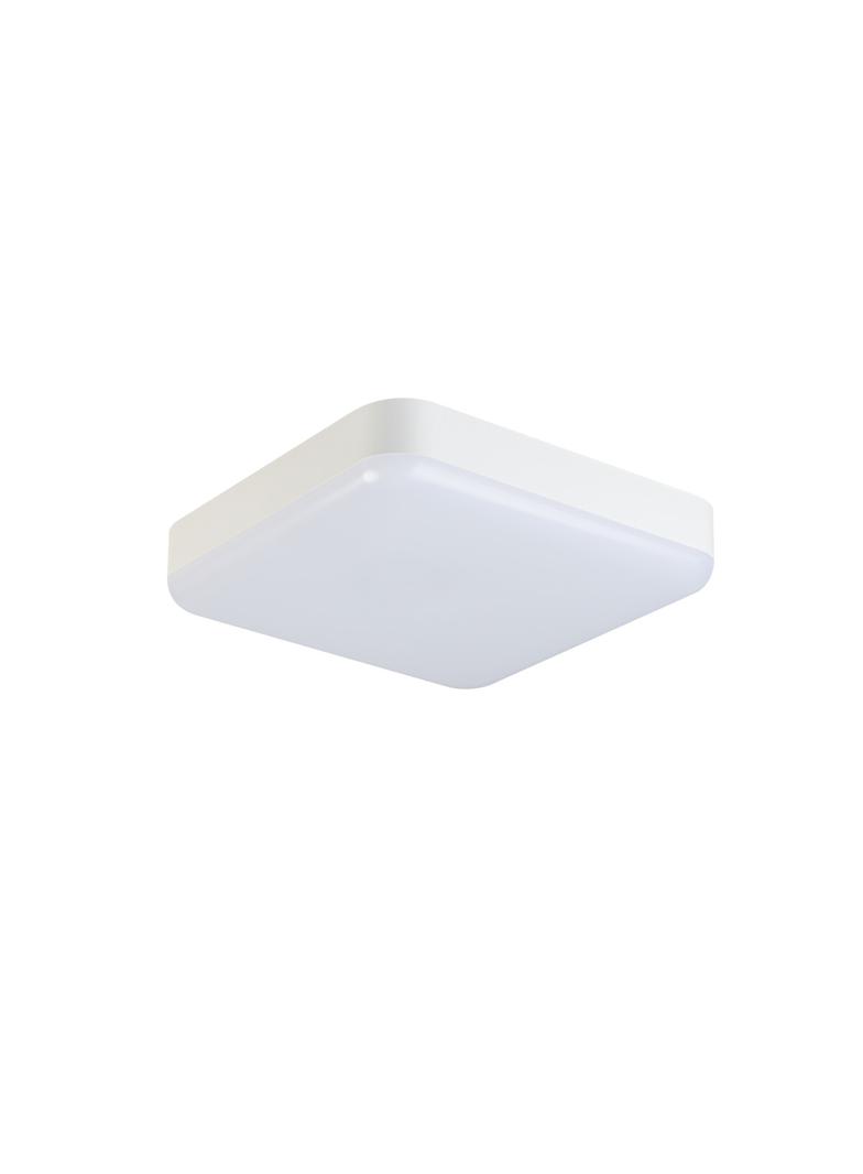 IPER LED 26W-NW-L Plafoniera LED IPER LED 26W-NW-L kwadrat 26cmx26cm 3120lm 120lm/W barwa biała IP65 37296 KANLUX