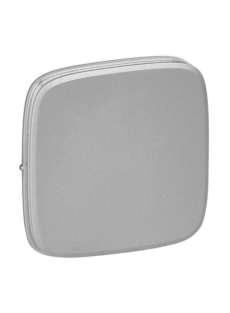 VALENA ALLURE - KLAWISZ ALUMINIUM PRZYCISKU NO/NC, Legrand