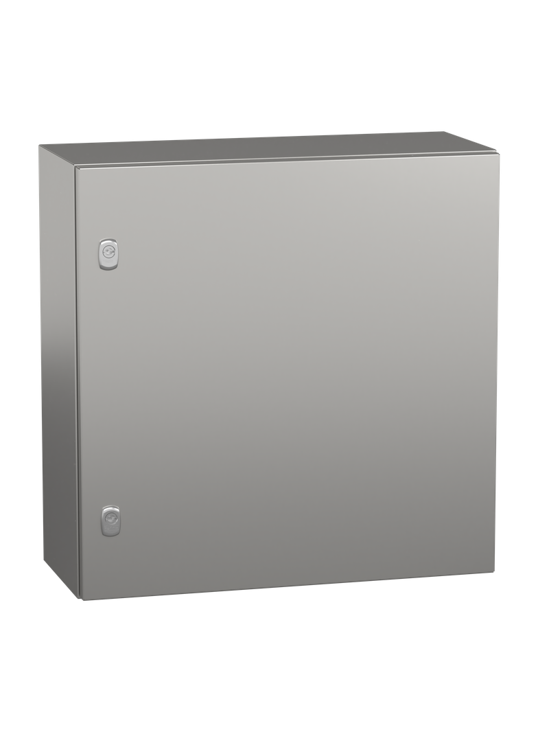 Spacial Obudowa wisząca ze stali nierdzewnej S3X IP66 304L 600x 600x 250mm