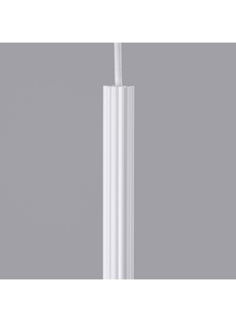 Lampa wisząca ARCHE 1 biała