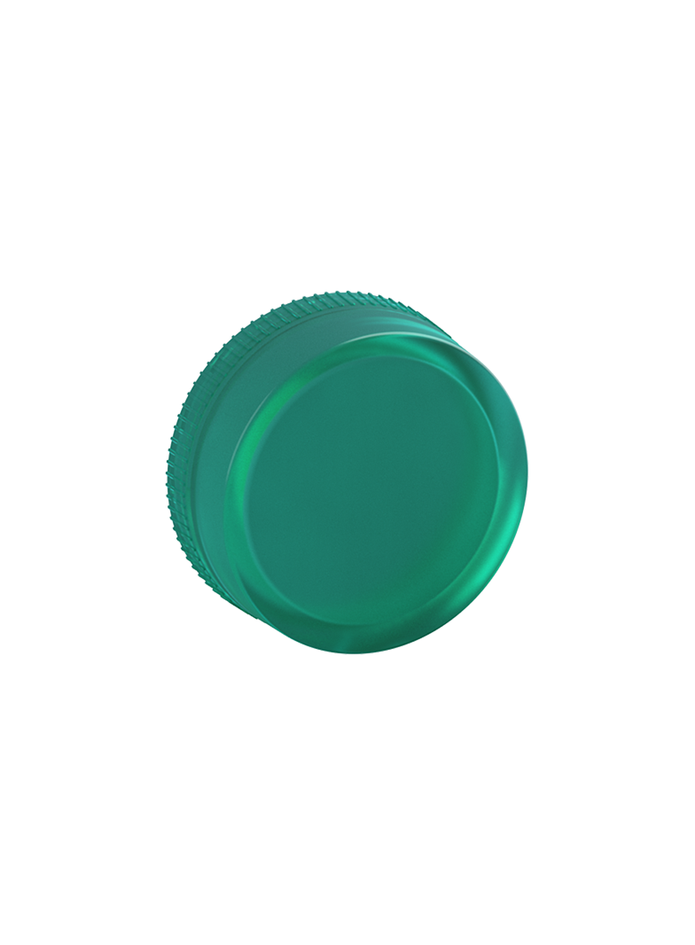 Klosz lampki kolor zielony KA1-8032