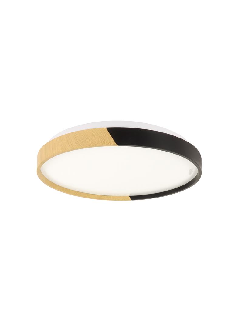 Plafoniera SMD LED FARNA LED C 24W NW 04156 IDEUS