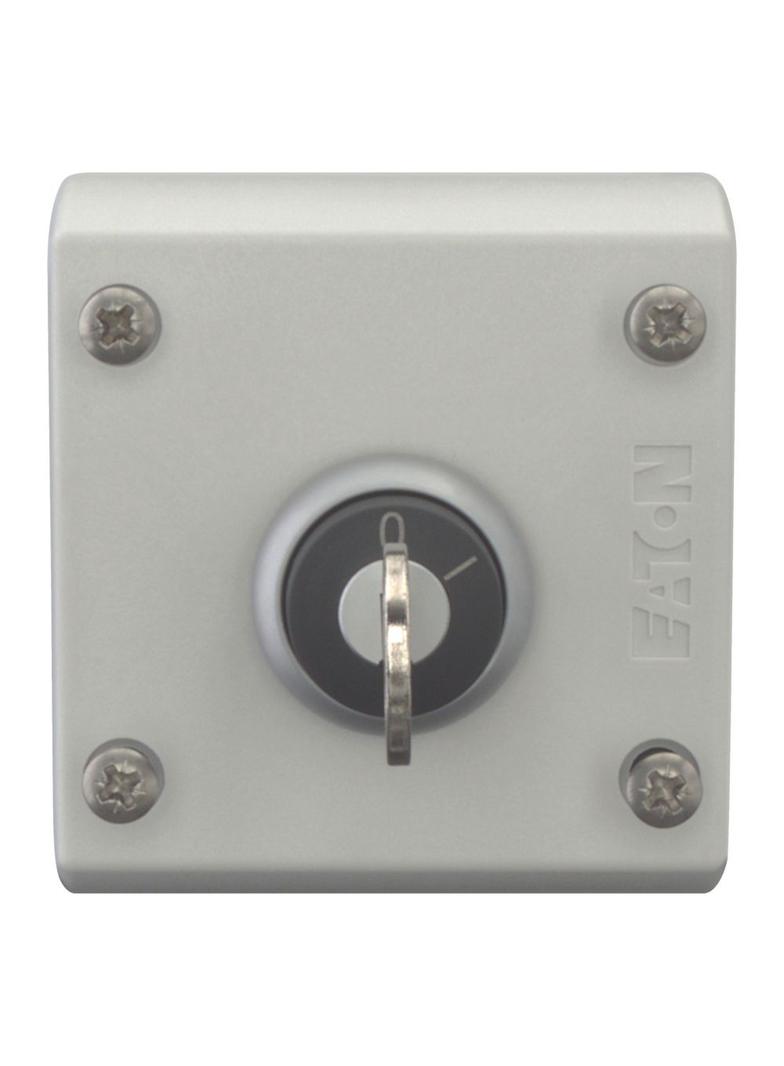 M22-WRS/KC11/I Kaseta z przełącznikiem z kluczem 1Z 1R IP66 216526 EATON