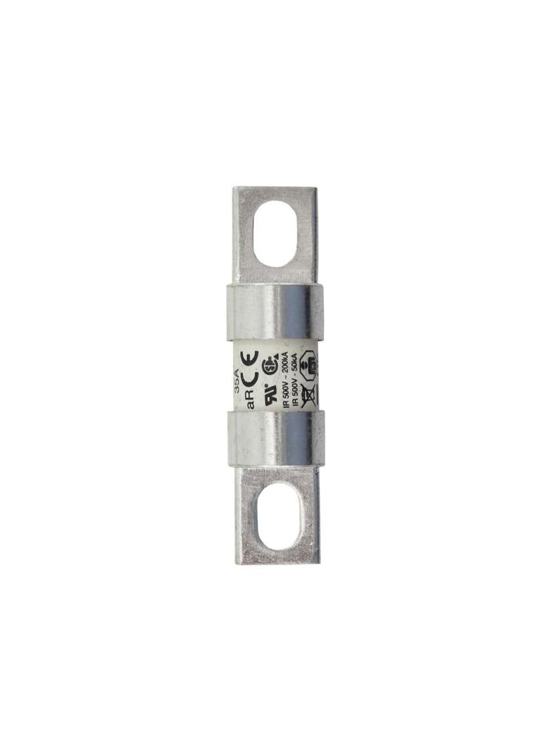 35A 500V AC HIGH SPEED FUSE Wkładka szybka 35A AC 500V DC 500V 21x81 mm UL FWH-35B EATON