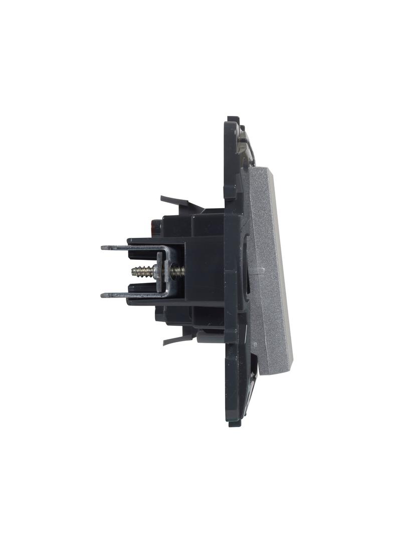 Niloe Step - łącznik schodowy 10 AX- kolor aluminium, Legrand
