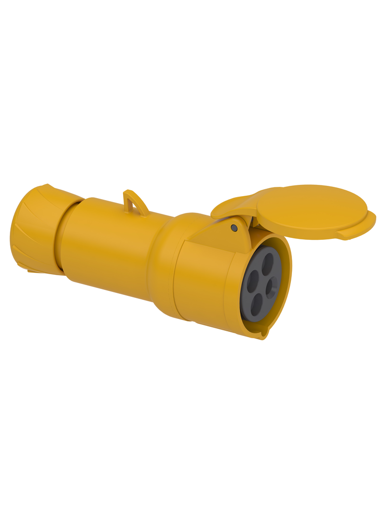 GNIAZDO 16A 3P-E 100-130V IP44 50-60HZ  PKY16M414 Schneider