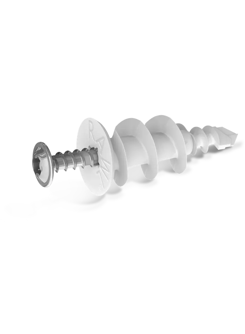 Łącznik samowiercący 16x36mm /100szt./ R-DRA-01PLUS RAWLPLUG