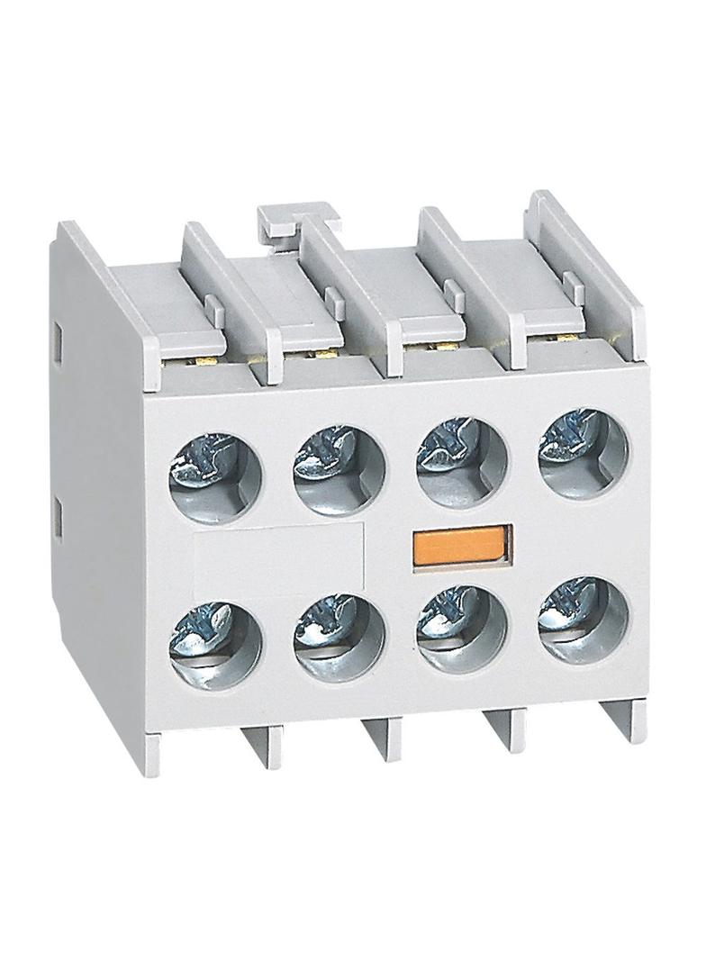 CTX3 MINI STYKI POMOCZNICZE FRONT 4NO, Legrand