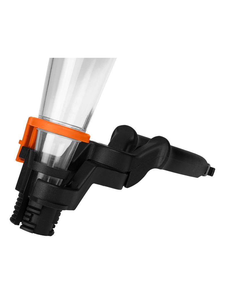 Lejek uniwersalny 125mm, z uchwytem montażowym