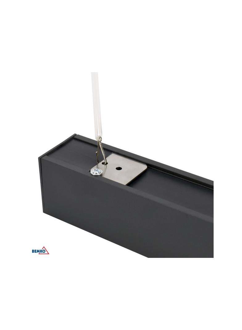 ZESTAW MONTAŻOWY DO ŚCIANY QUALIS