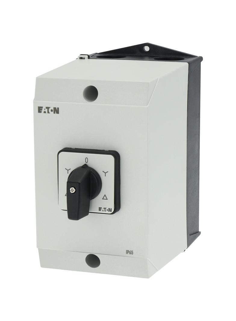 T3-5-15876/I2 Łącznik krzywkowy 32A 13kW 207537 EATON