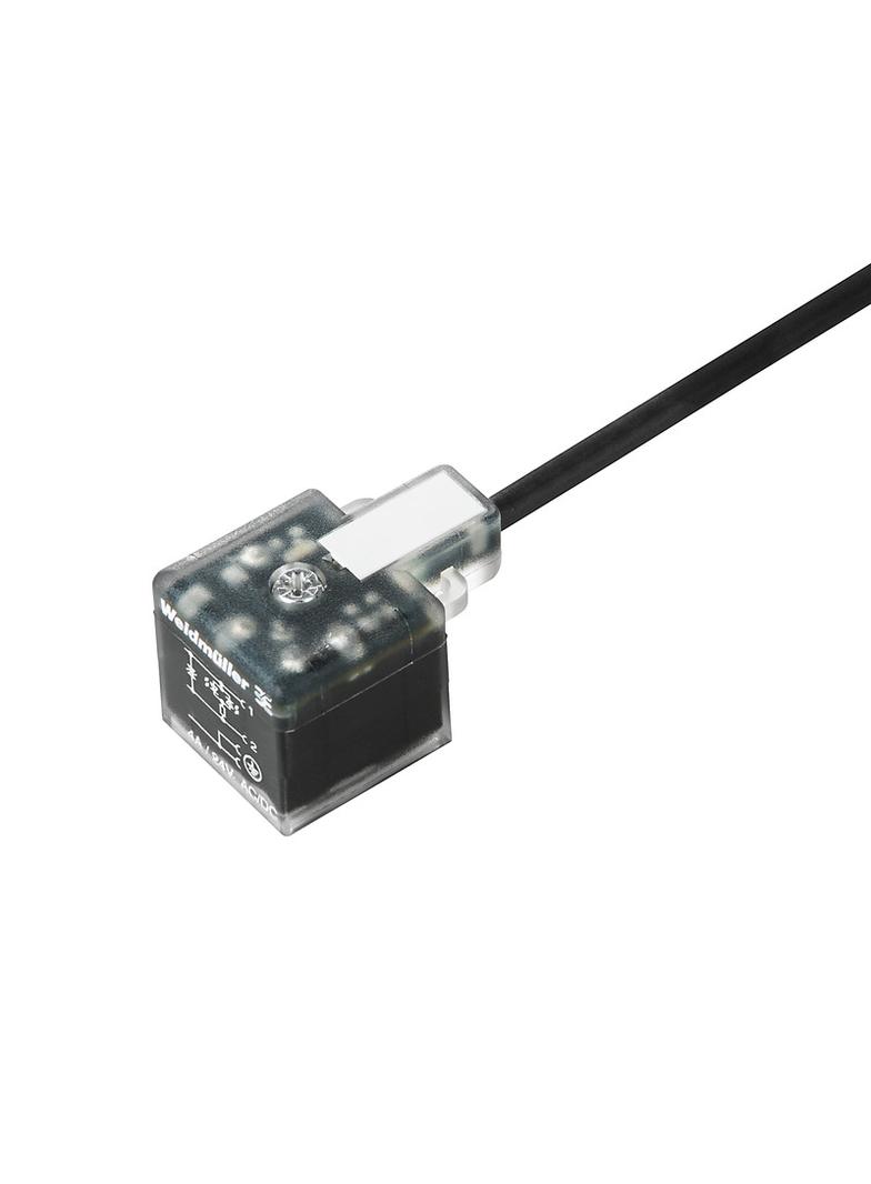 SAIL-VSA-5.0U-OB-0.75 Przewód zaworu (zmontowany) 2152650500 WEIDMÜLLER