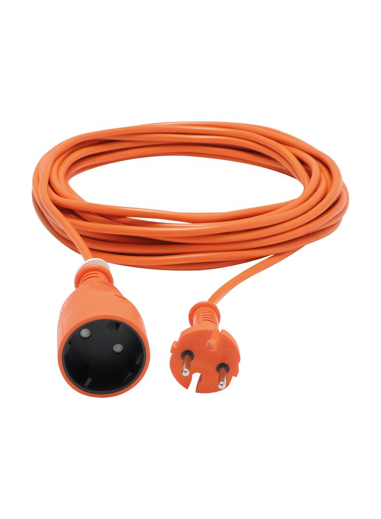 Przedłużacz ogrodowy BRUM 1 10m 10A