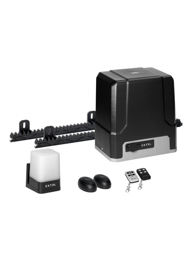 Napęd do bramy przesuwnej EXTEL 761004P, Wi-Fi, 500kg