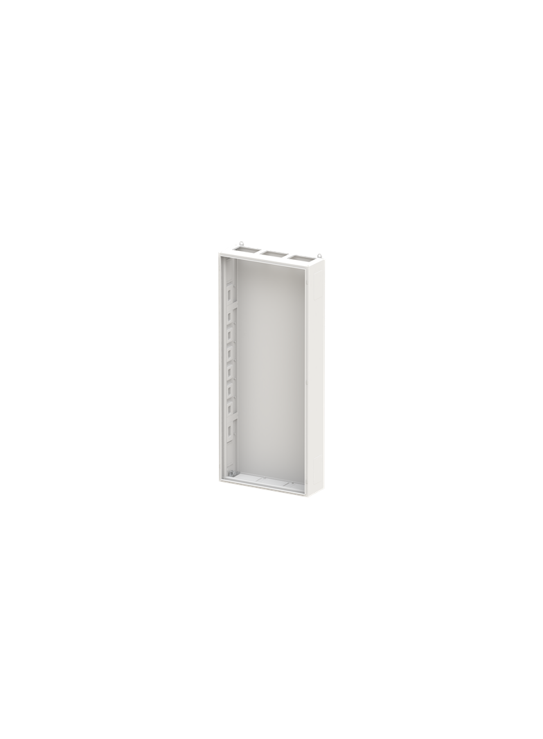 TL312SB TwinLine-L szafa stojąca II kl. izol. IP30 bez drzwi