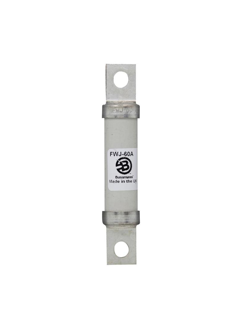 60AMP 1000V AC SEMI-COND FUSE Wkładka szybka 60A AC 1000V DC 800V 24x127 mm UL FWJ-60A EATON