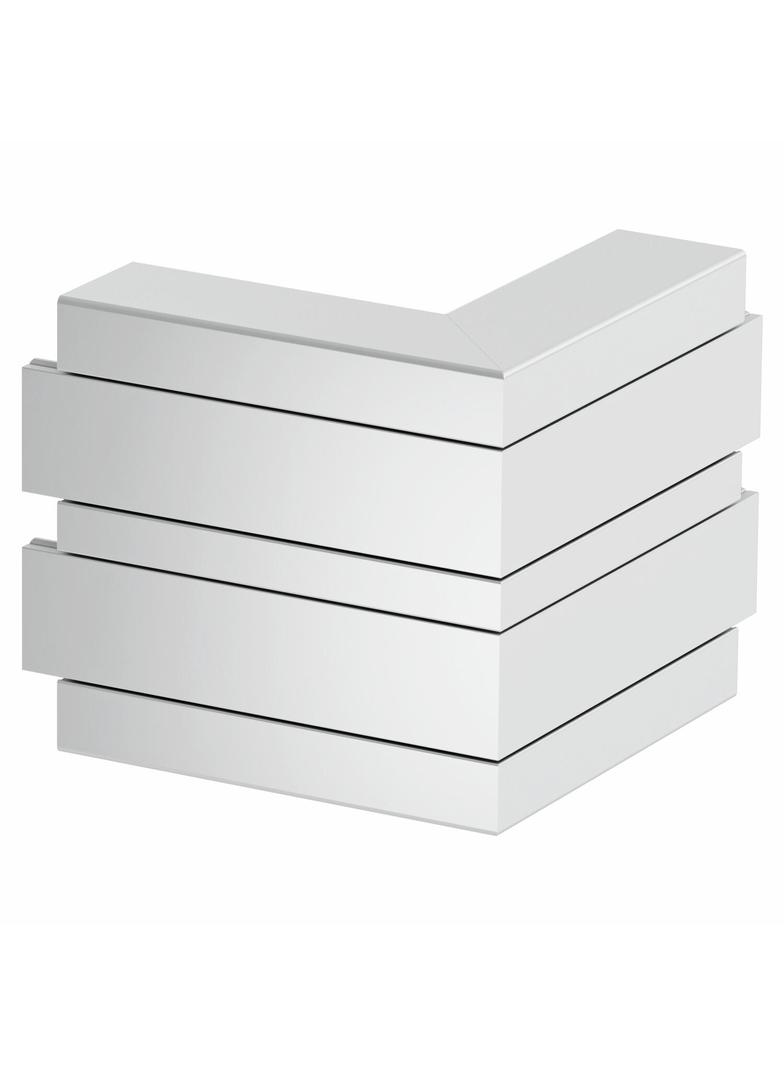 GA-AS53165EL, Naroże zewnętrzne, stałe, Alu
