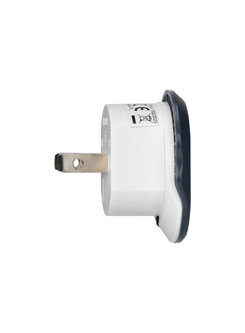 Adapter gniazdka przejściówka EU PL na USA Ameryka TA-8 ORNO
