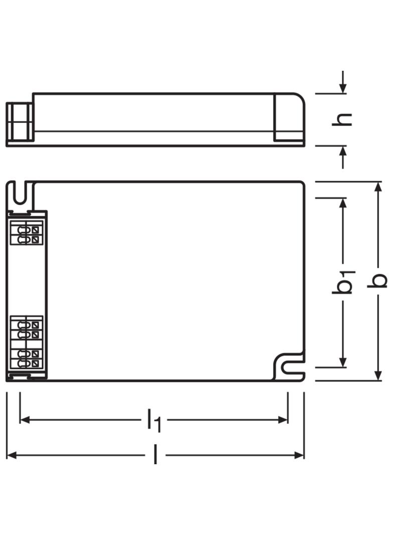 OTI DALI 50 220-240 1A4 NFC VS20 LEDVANCE