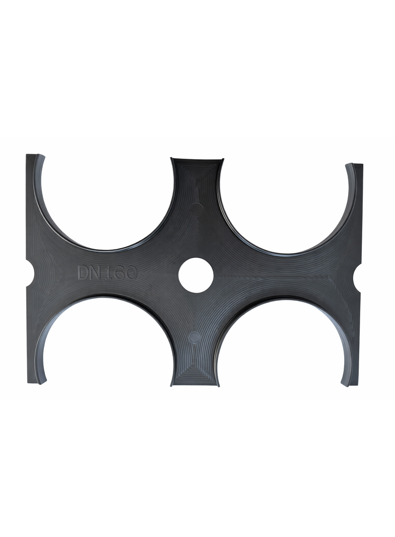 Przekładka dystansowa 160/4 PD 160/4 11010 TT PLAST