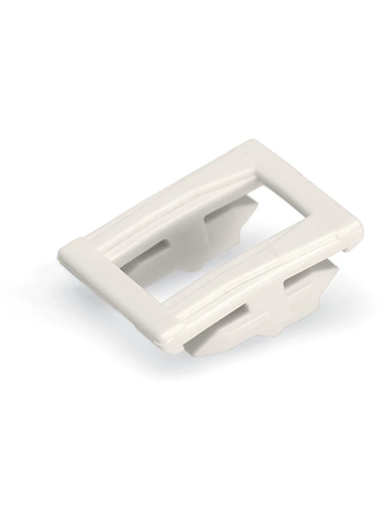 blokada połączenia biała