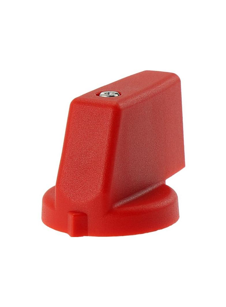 KNB-RT-T0 Pokrętło z krótkim piórkiem czerwone do rozłącznika 043655 EATON