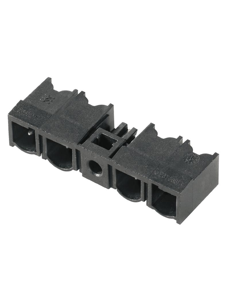 SL 7.62IT/03/90MF3 3.2SN BK BX Złącze wtykowe płytek drukowanych /60szt./ WEIDMULLER