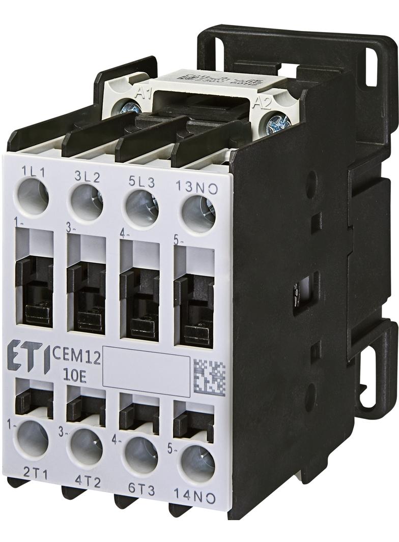 CEM12.10-110V-50/60HZ STYCZNIK POW.