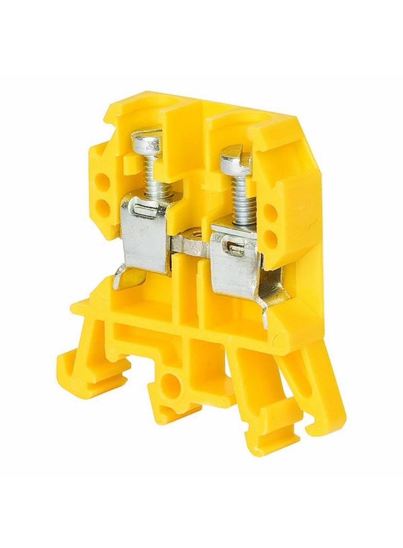 ZUG-G10 ZŁĄCZKA K.ŻÓŁTY