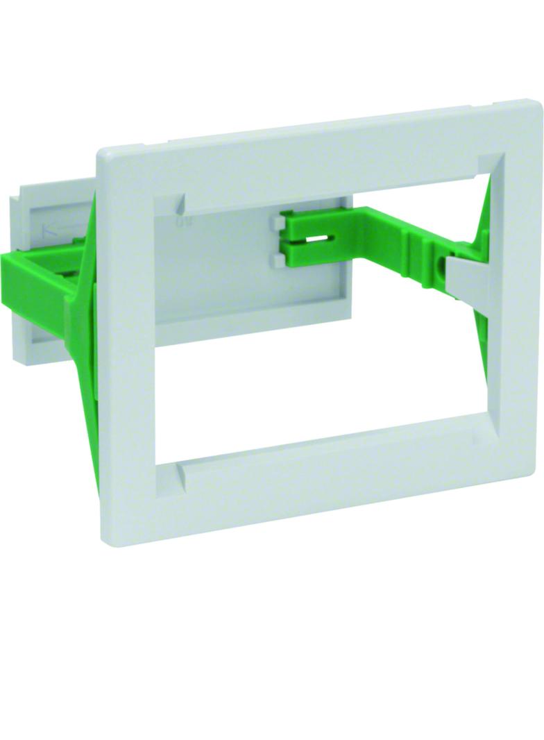 Zestaw do montażu na drzwiach rozdzielnicy do liczników i mierników SM002 HAGER