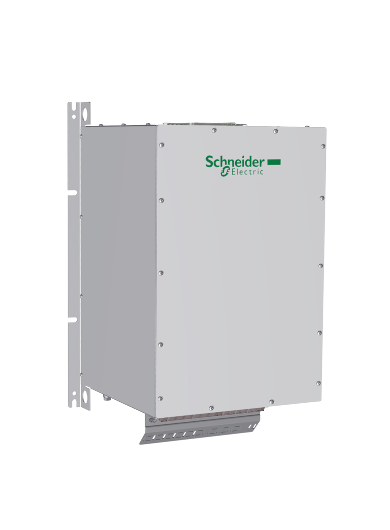 Akcesoria VW3A Filtr pasywny 3 fazowe 400VAC 50Hz 75A IP20 VW3A46128