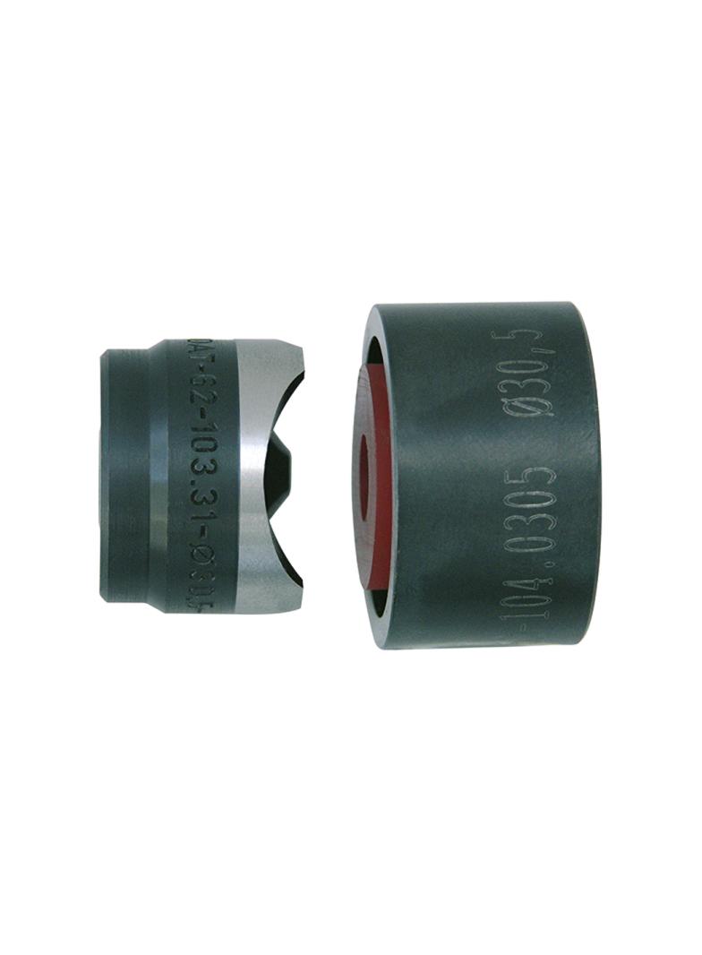 Matryca 50 mm metryczna 217620 HAUPA