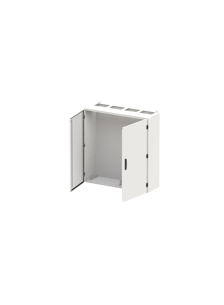 TW407G TwinLine-W szafa naścienna I kl. izol. IP55