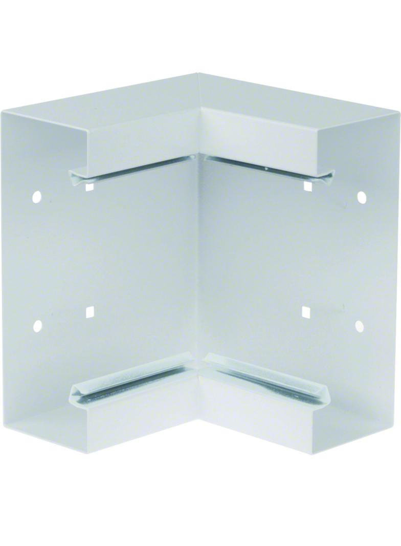 tehalit.BRS Kąt wewnętrzny 65x170 pokrywa 120 stal jasnoszary BRS651704B7035 HAGER