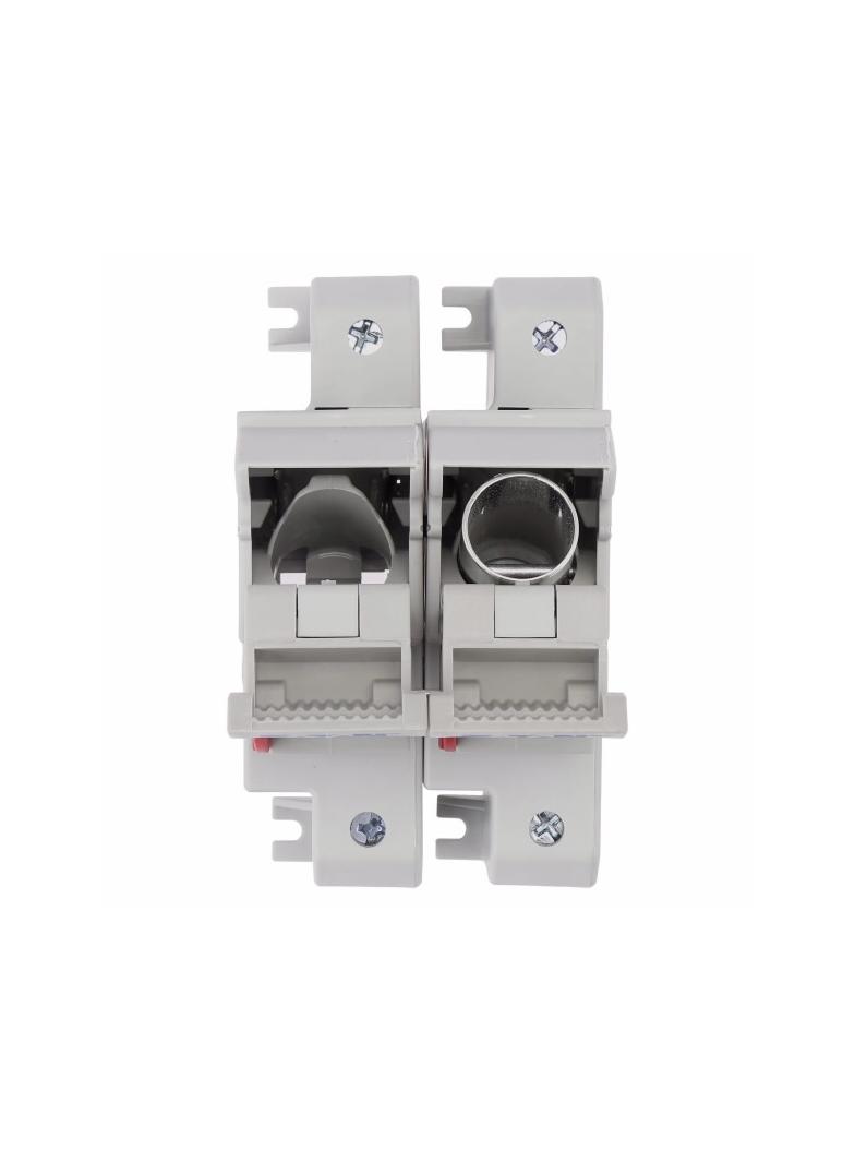 1 Pole 22x58 MFH and Neutral Podstawa wkładki cylindrycznej 22x58 1P+1N 125A 690VAC CH221DNU EATON