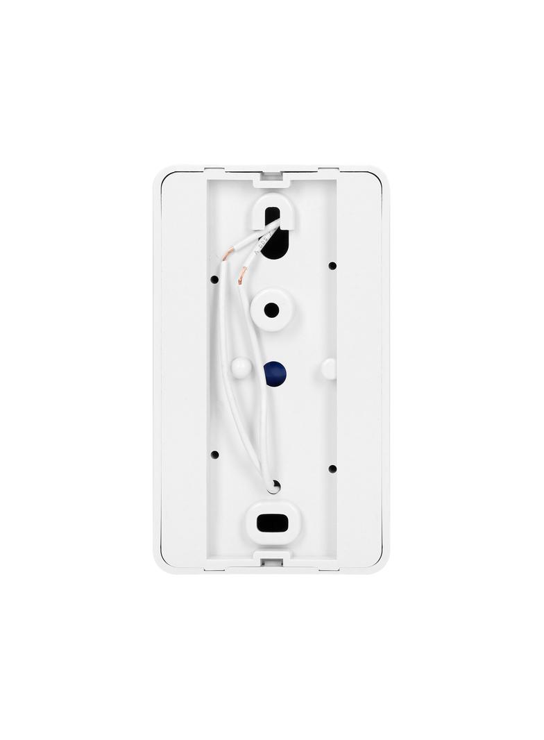 Dzwonek przewodowy BIM BAM do drzwi dwutonowy 230v OR-DP-MR-148/PW ORNO
