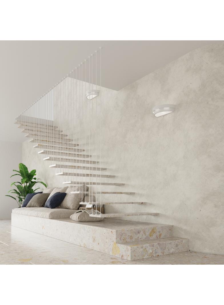 Kinkiet ceramiczny HELIOS
