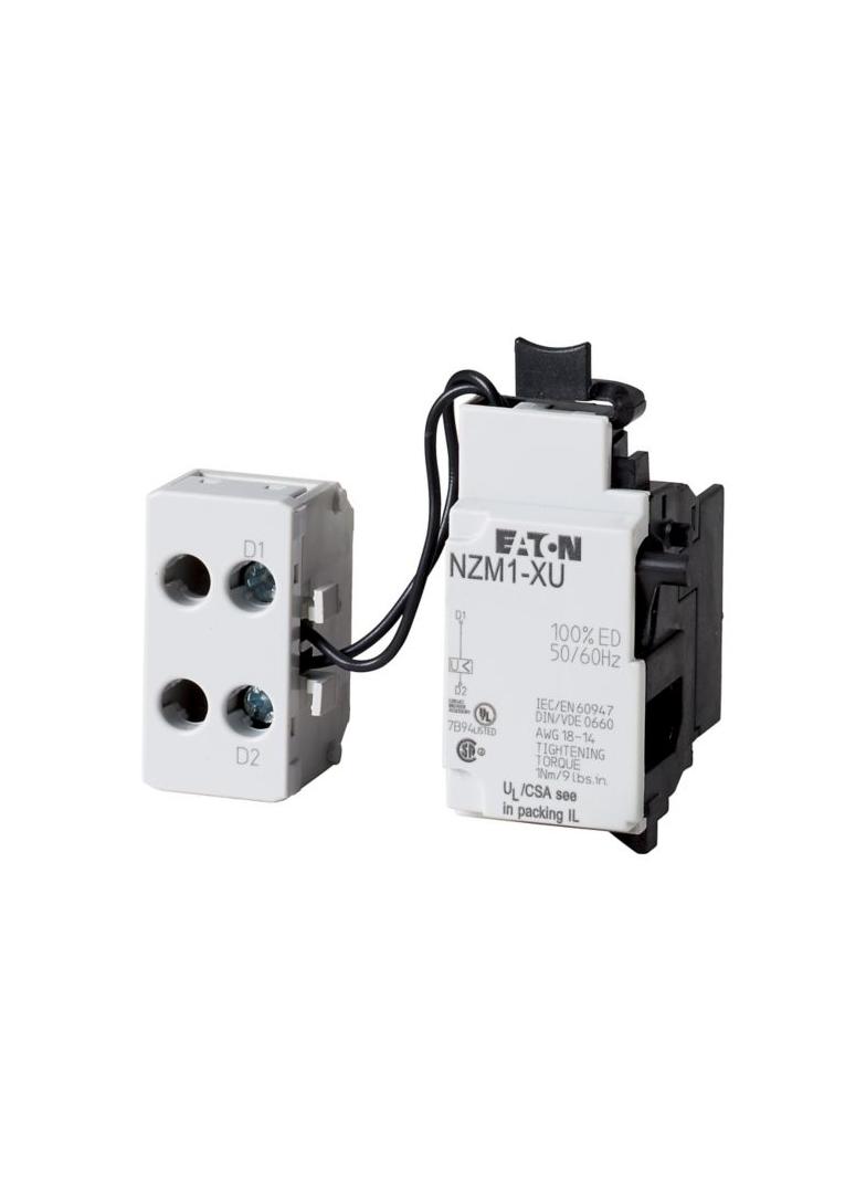 NZM1-XU24AC Wyzwalacz podnapięciowy 24VAC z listwą zaciskową 259434 EATON